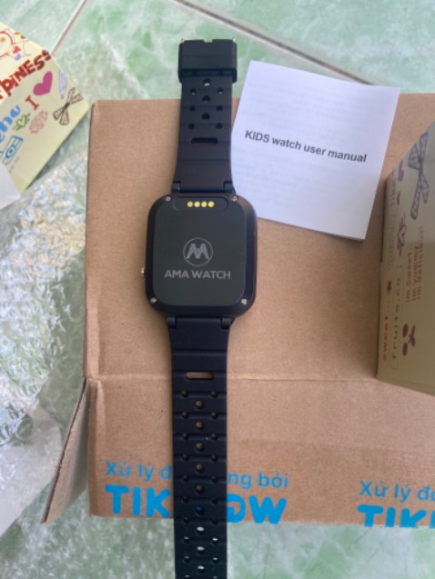 SP đóng gói kỉ, giao đúng hẹn
Đồng hồ đẹp như quảng cáo, chất lượng
Shop tư vấn và hướng dẫn cài đặt nhiệt tình
Dễ kết nối nếu có sẵn sim 4G sau khi tải app về
Pin tốt, âm thanh lớn và rõ
Giá xứng đáng với SP