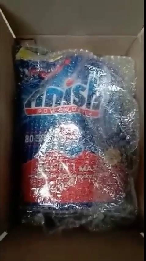 Giá mềm, có màng nilong tự tan dùng khá tiện, mua lần 2 rồi, chất lượng ổn định, sẽ ủng hộ tiếp