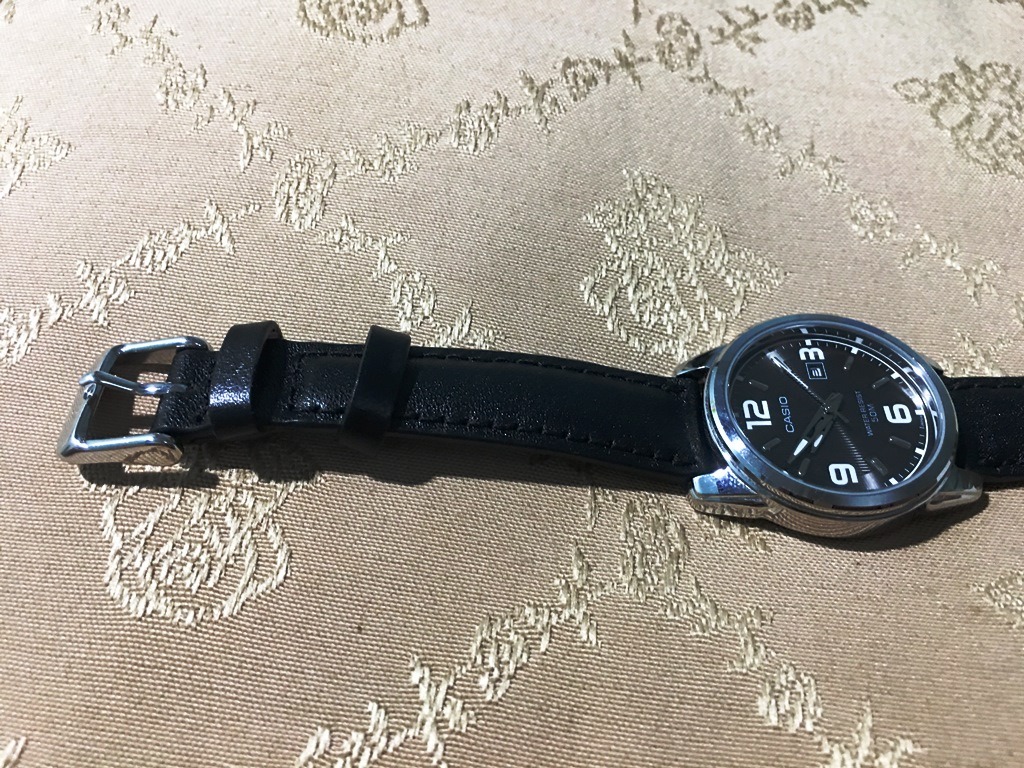 Dây chuẩn hơn dây theo đồng hồ rất nhiều. Dây Huy Hoàng là thương hiệu mình luôn tin dùng. Cám ơn Shop& TIKI !