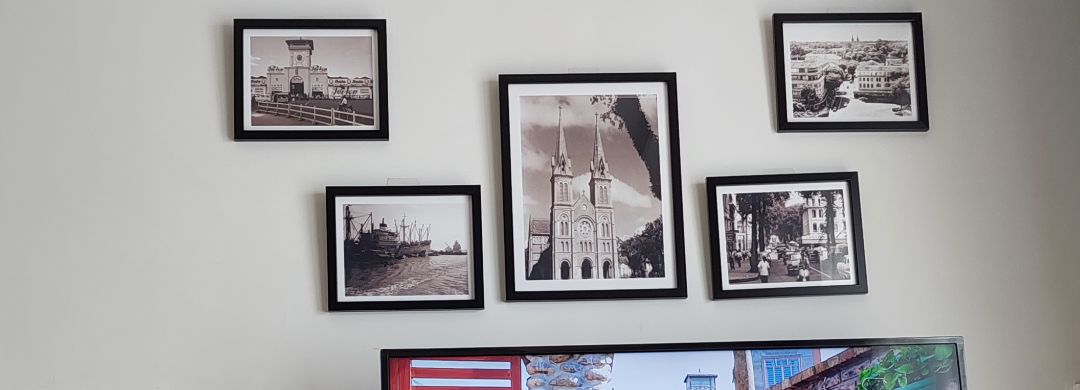 mình có thể chia làm hai để trang trí nhà tùy thích