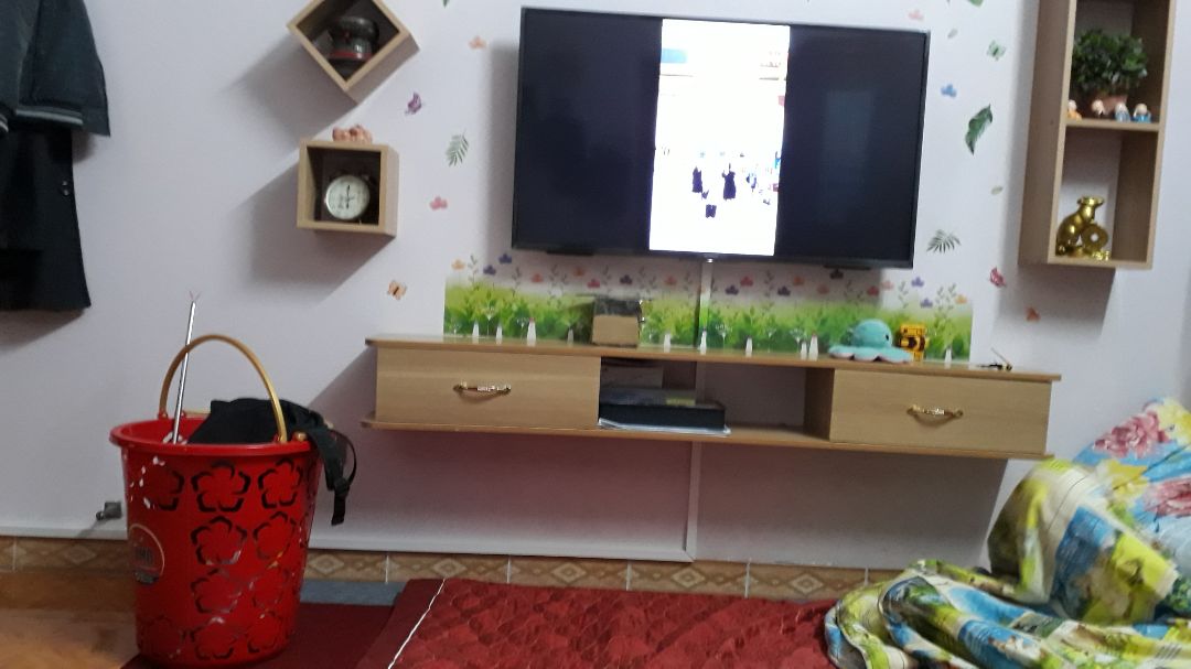 dán đẹp, xanh mát