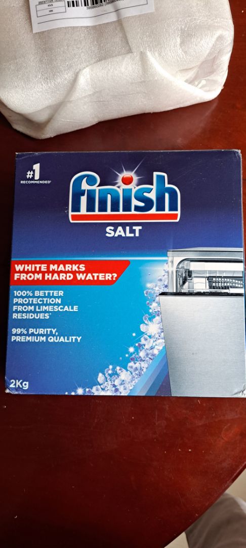 chưa giao đủ hàng,còn thiếu bột rửa chén