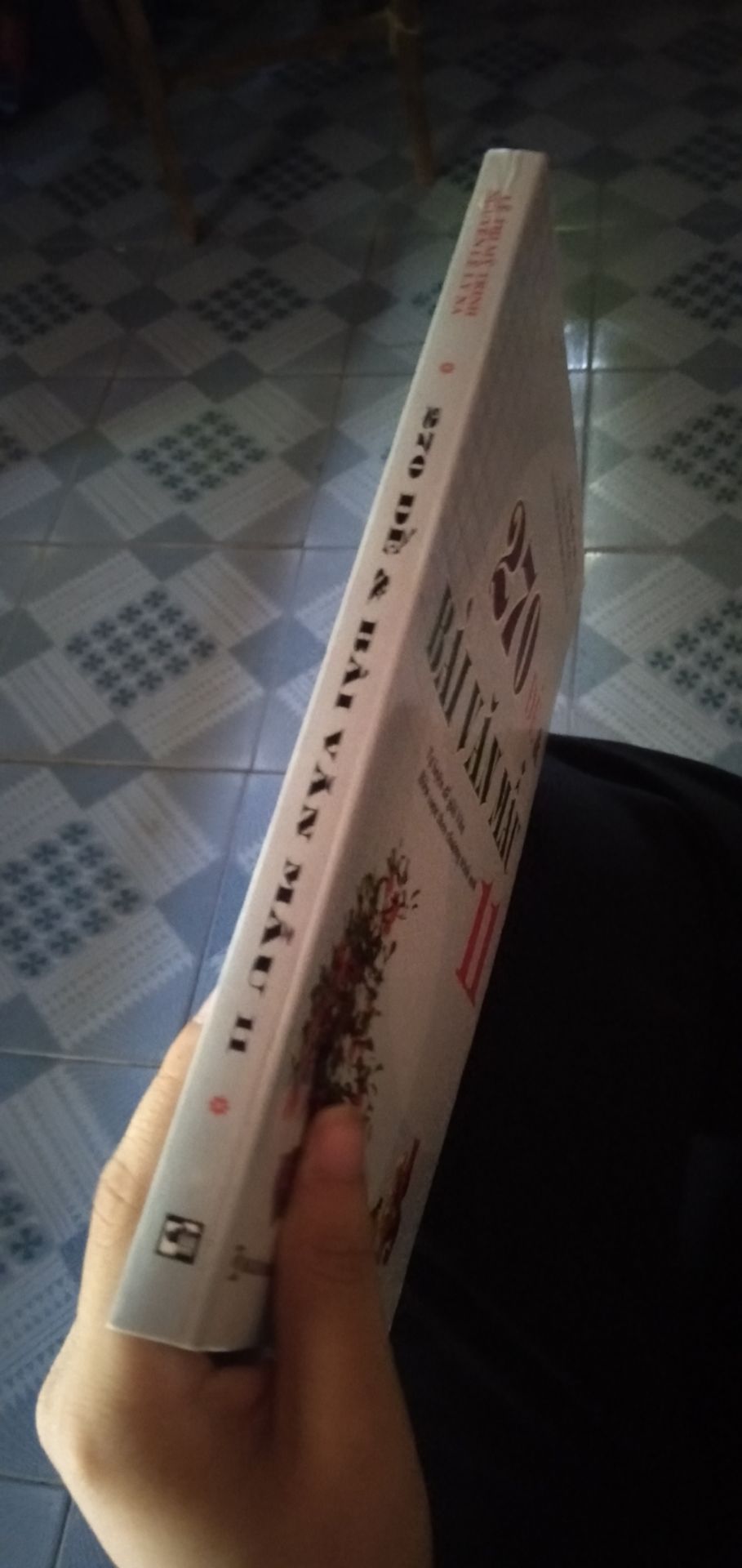 sách ok,  giống hình, mới,  chất lượng được. giao hàng đúng hẹn