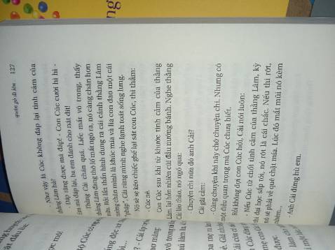 Mặc dù bt đến Tiki lâu r nm đến nay mới trải nghiệm.Thực sự là shop gói hàng rất kĩ nhé , có chống sốc,sách kh bị móp hay 1 lỗi nhỏ gì. khổ nhỏ này mặc dù k có kèm vài hình ảnh nhiều khổ lớn nhưng gọn với tiện lắm nhe ,( đb dành cho ai thiếu kinh phí 🙃).Rất hài lòng.Mong cb nếu đc thì hãy trải nghiệm để hài lòng những mình.