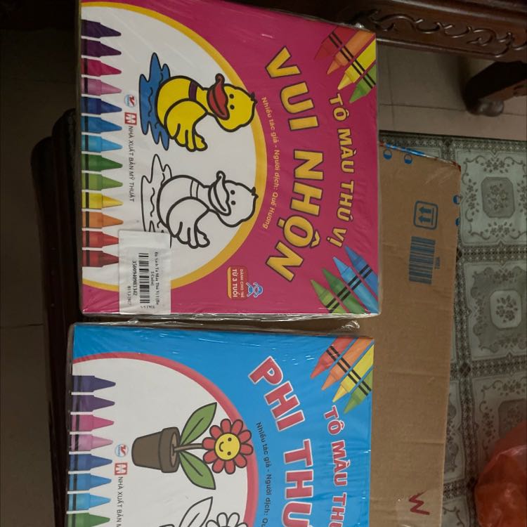 Tiki giao trong ngày rất nhanh, đóng gói cẩn thận, sách đơn giản phù hợp trẻ 2-3 tuổi
