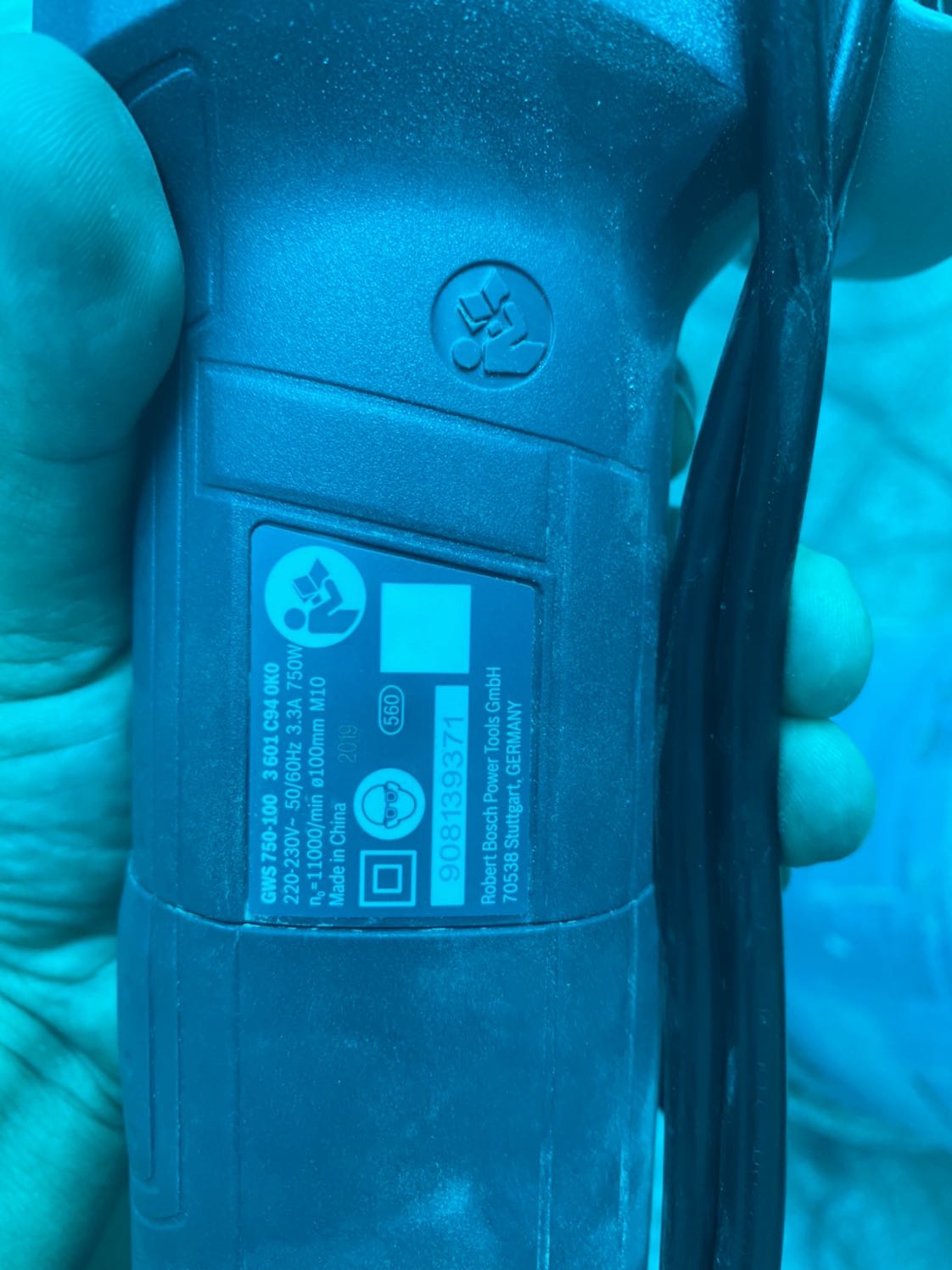 Sản phẩm chất lượng cứng cáp! Tem bảo hành chính hãng! Rất hài lòng!