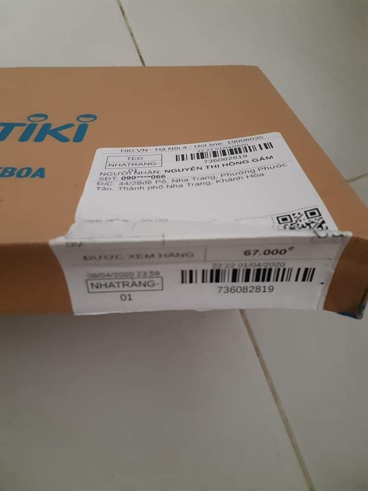 Cực kì hài lòng tốt hơn mong đợi.