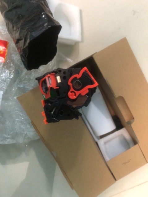 Chưa có in thử, nhưng thấy đóng gói cẩn thận