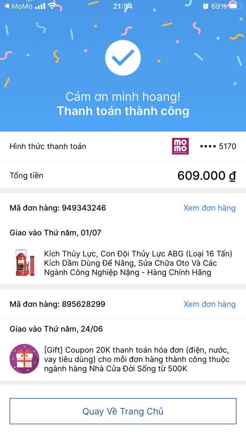 Hàng giao tốt
 còn cái này thì kg thấy đâu