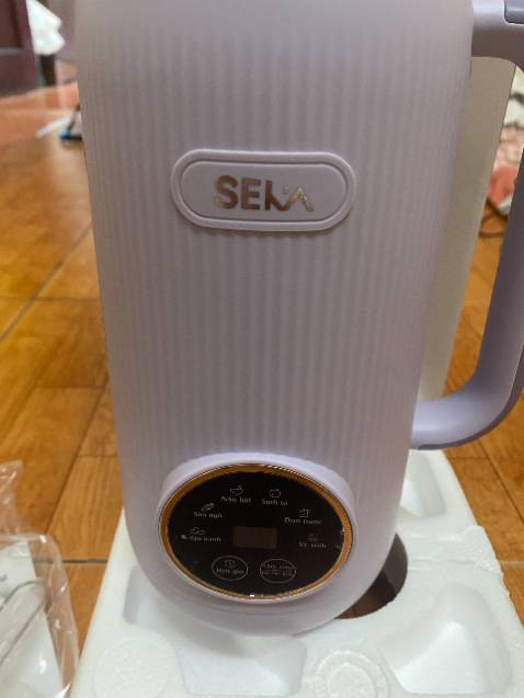 Máy đẹp thiết kế nhỏ gọn màu xinh, hàng nhânb được đúng như shop giới thiệu, sẽ ủng hộ shop