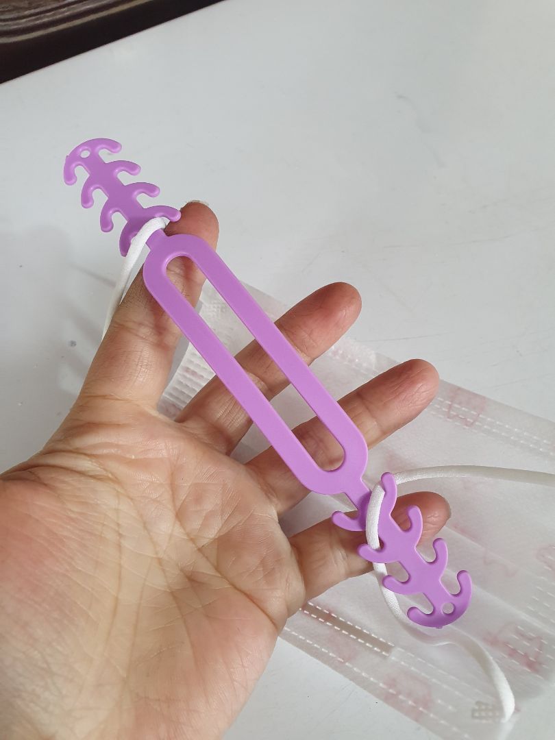 sản phẩm đẹp. đóng gói cẩn thận. dùng cho cả người lơna và trẻ em đều tiện. k gâu đau tai khi đeo khẩu trang lâu sản phẩm đẹp. đóng gói cẩn thận. dùng cho cả người lơna và trẻ em đều tiện. k gâu đau tai khi đeo khẩu trang lâu
