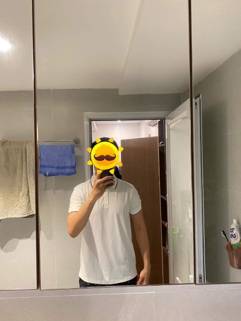 áo vừa đẹp luôn, 72 kí mặc XL vừa, vải co dãn tốt, mặc 1 tgian xem như nào, tốt mình sẽ ủng hộ tiếp áo vừa đẹp luôn, 72 kí mặc XL vừa, vải co dãn tốt, mặc 1 tgian xem như nào, tốt mình sẽ ủng hộ tiếp