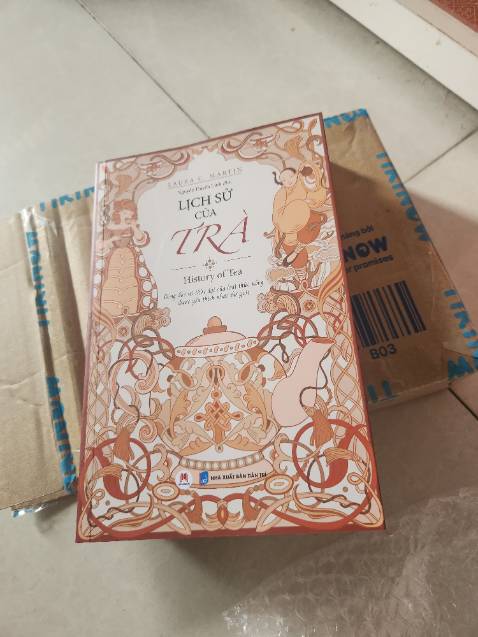 Giao nhanh, đóng gói cẩn thận, sách mới nhưng ko có seal Giao nhanh, đóng gói cẩn thận, sách mới nhưng ko có seal