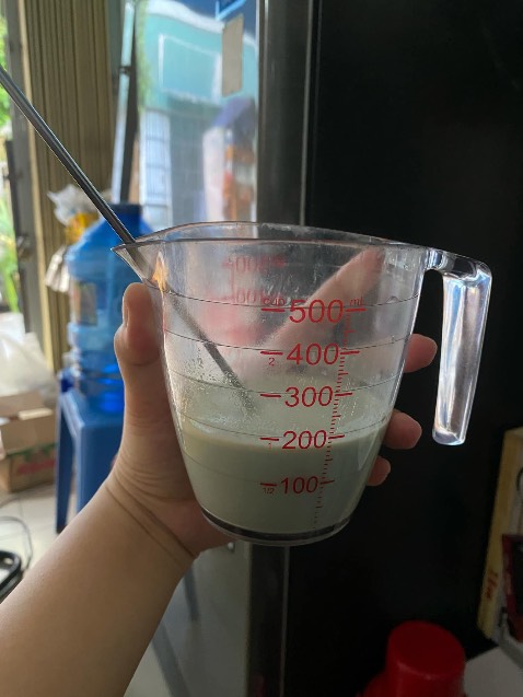 Săn sale được giá tốt, có quà kỉ niệm của Tiki nữa, sữa có thể mix nhiều vị để thay đổi