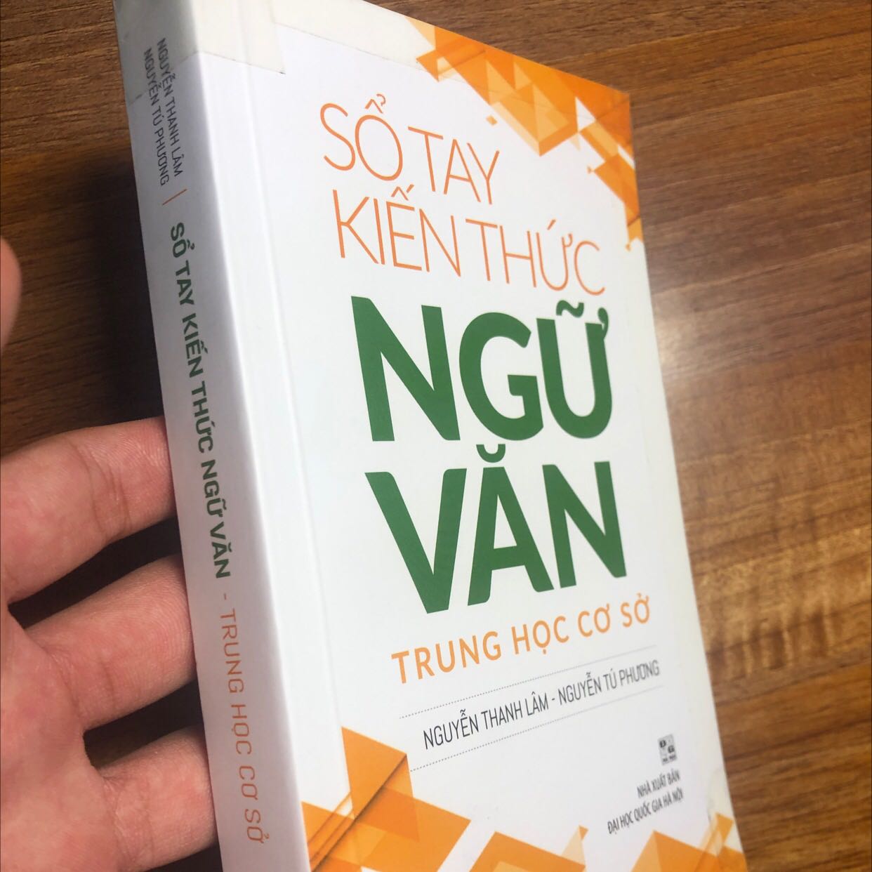 Đầy đủ nd , nhỏ gọn , ko bị méo mó