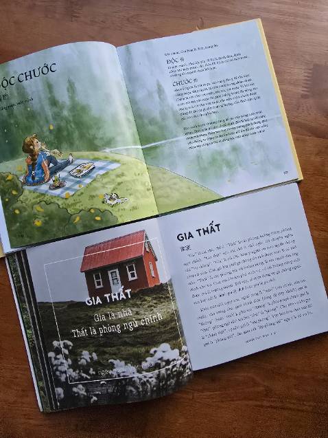 Sách đẹp, giao hàng nhanh, đóng gói cẩn thận