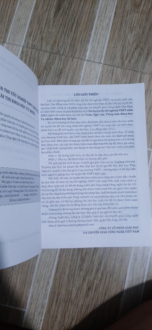Sách hay có nhiều bt VD. Nên học có chọn lọcm Web làm bài kt nhiều đề làm hết trên đó có thể cổ vũ bn lấy điểm 8 trở lên