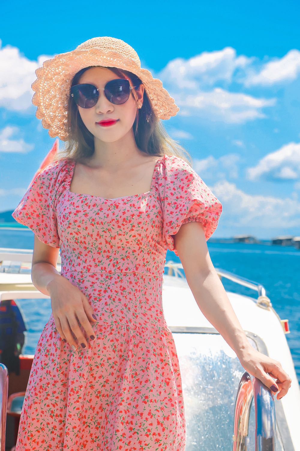 Mũ rất đẹp ak đi biển bao kute Mũ rất đẹp ak đi biển bao kute