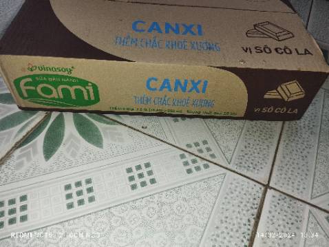 Hàng gói cẩn thận, còn hạn sử dụng, đúng chủng loại, đủ số lượng.