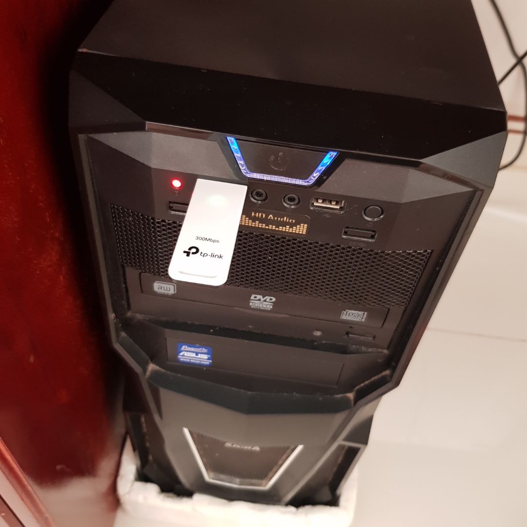 Ngại đục tường đi dây trong nhà, mua cục này xài ổn phết