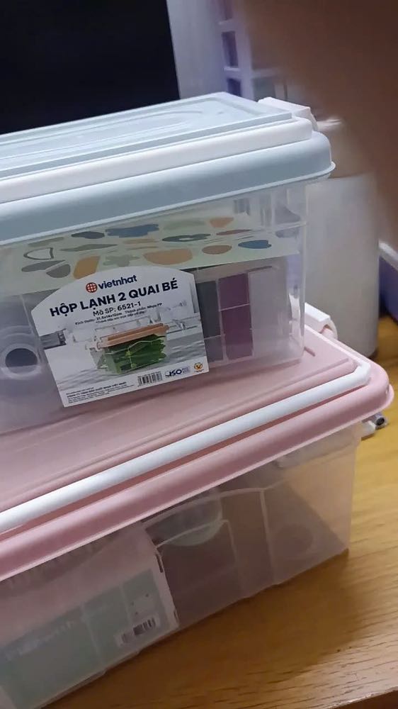 Giao hàng nhanh.
Shop soạn hàng đầy đủ, đúng mẫu mã, đóng gói hàng cực kỳ cẩn thận, 10đ. Sản phẩm sử dụng rất tốt, mình sẽ mua lần sau. Cảm ơn shop nhiều ạ.