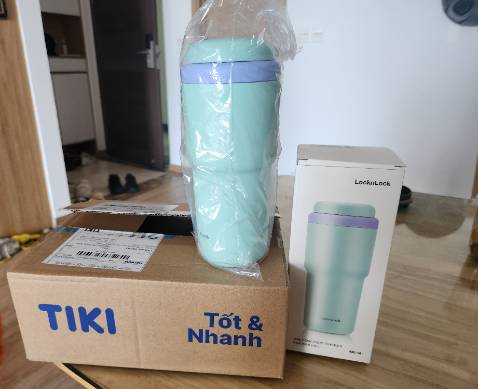 Xịn. Giao hàng siêu nhanh.