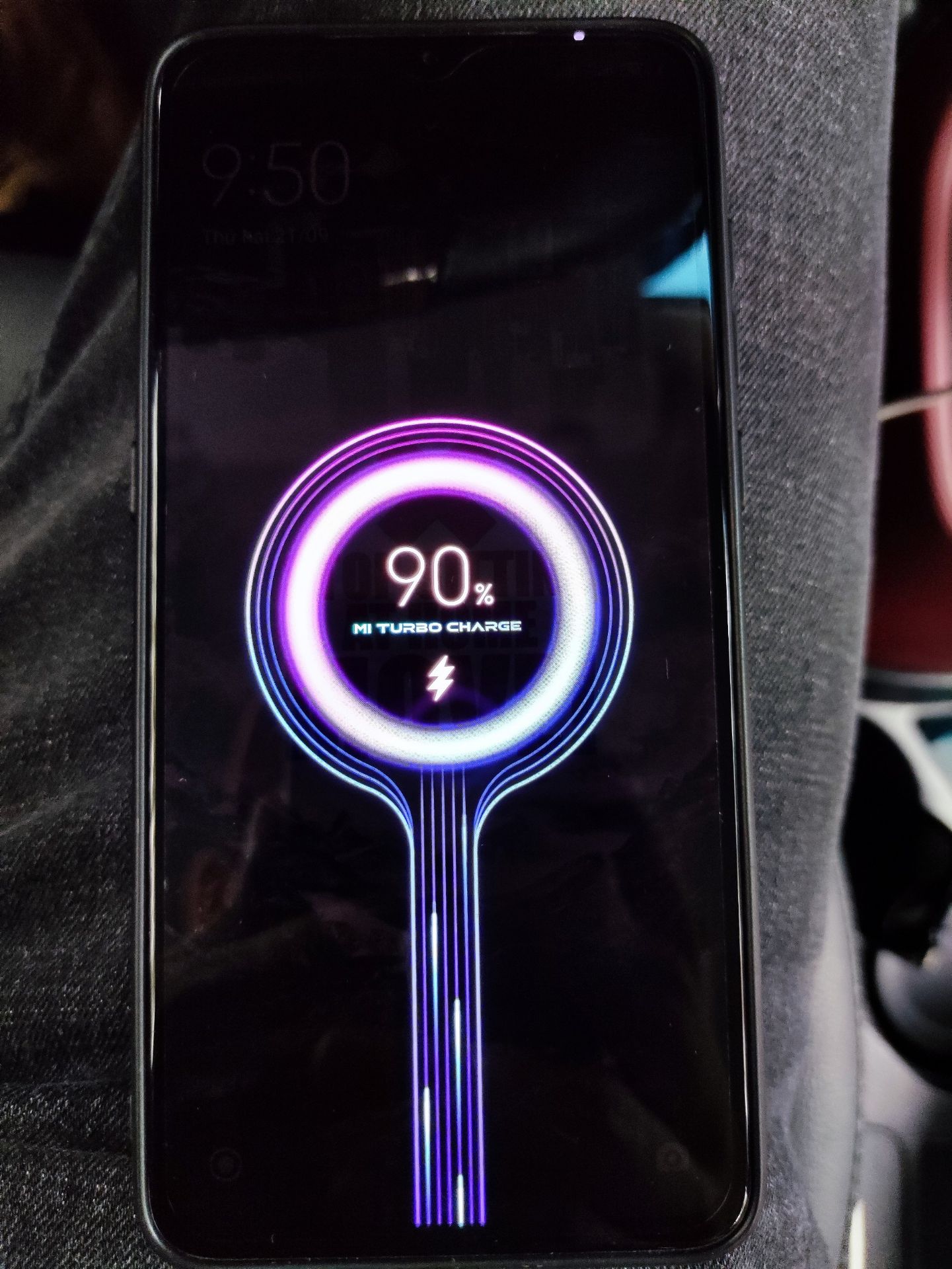 Rất ok. Sạc nhanh cực như sạc Zin theo máy. Tiện lợi