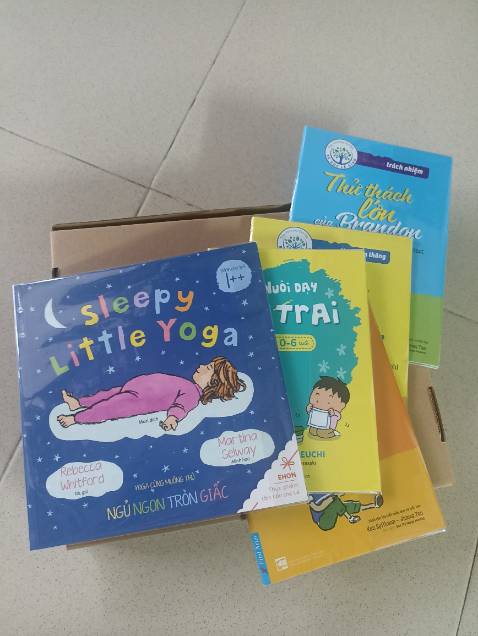 Sách đẹp, đóng gói cẩn thận, giao hàng nhanh. Chắc chắn sẽ ủng hộ lần sau.