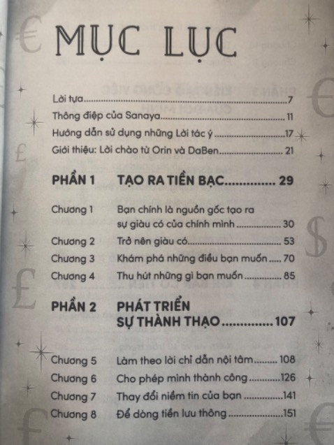 Sách thú vị. Lướt sơ cũng đáng dành time khai mở nhận thức về tài chính.