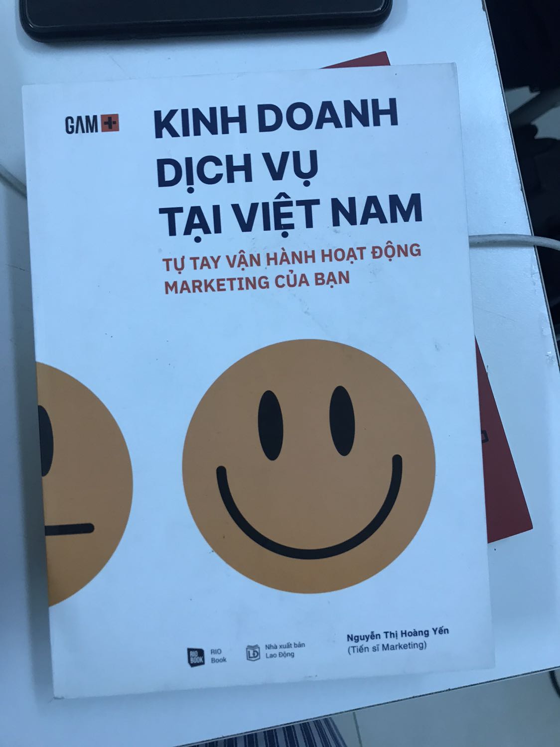 Mình chưa đọc, mới lướt qua nhưng cảm nhận đầu tiên là sách rất dày, nhiều kiến thức, mục lục chất. Nói chung là đáng đồng tiền bát gạo.