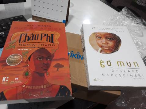 Đóng gói rất cẩn thận. Tiki giao hàng nhanh