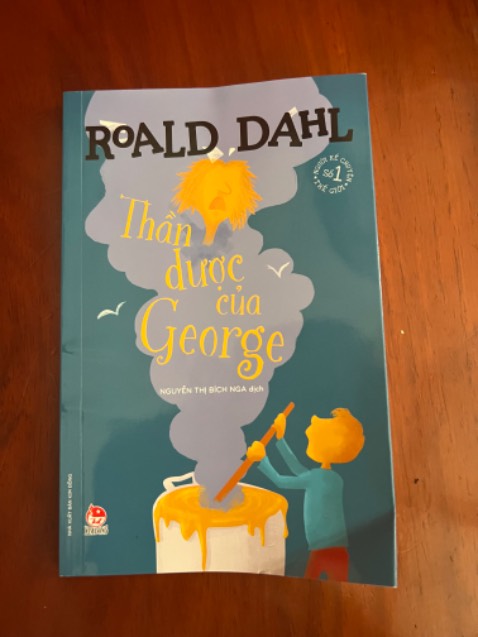 Nội dung hơi kinh dị không hợp với trẻ dưới 10 tuổi.
Dạy điều ko hay cho trẻ
Nhân vật trong truyện khuyến khích cái sai
Nhưng hình vẽ rất đẹp và sinh động.