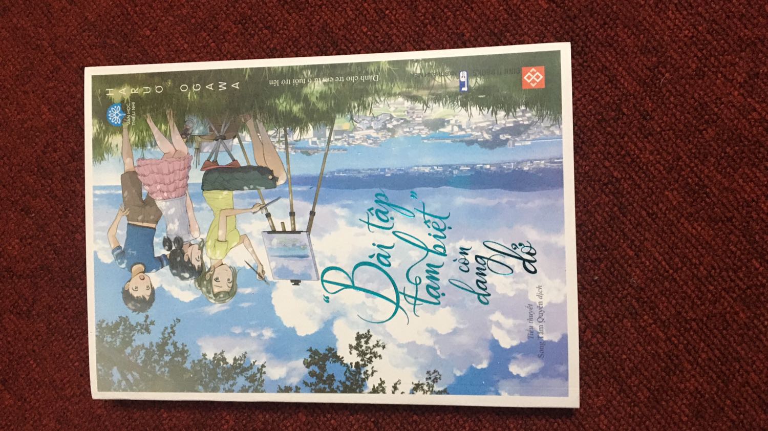 Sách đẹp lắm, mình đọc cảm thấy rất thích