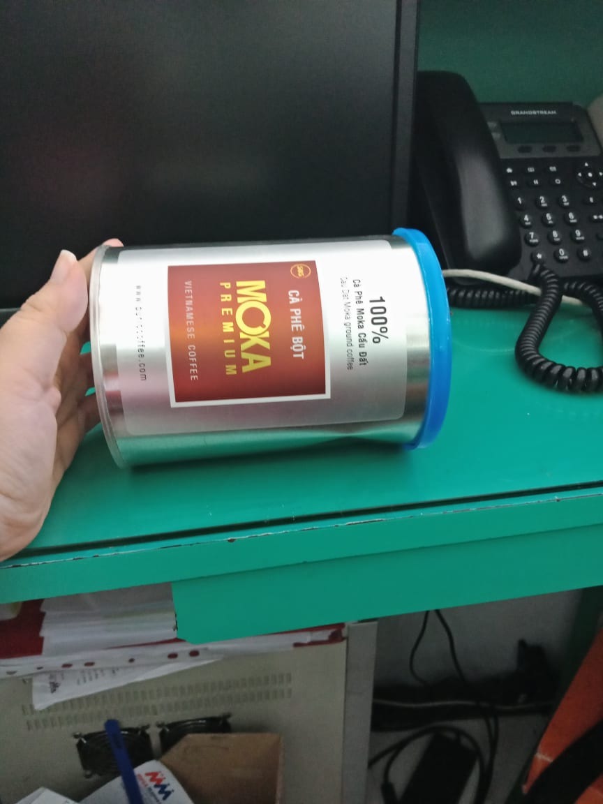 sản phẩm đóng gói đẹp, cà phê thơm, ngon, giao hàng nhanh, cám ơn shop nhiều.