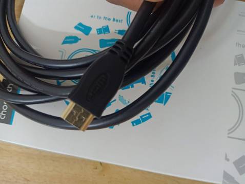 Cáp chắc chắn, truyền hình ảnh rõ nét, sài rất ok. Tiki giao hàng nhanh.