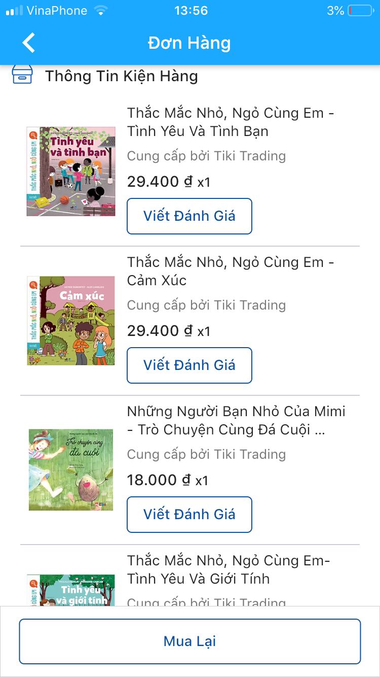 Sách hay Thông tin rõ ràng. Nên mua đủ 7 cuốn