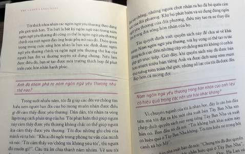 Giao nhanh tuy nhiên rất tiếc là cuốn sách bị lỗi 8 trang như trên hình