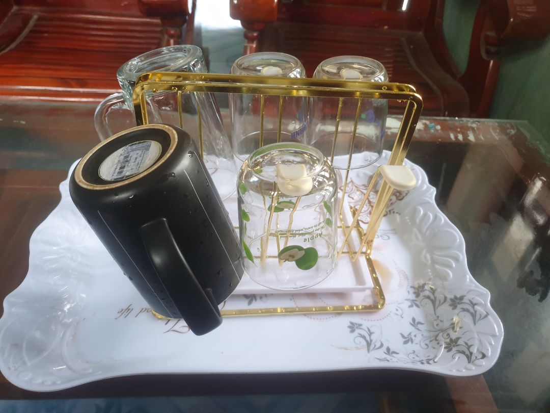 - Rất ưng ý khi tiki không đánh giá ảo để bịp khách như shop khác, đúng như đánh giá người đã mua. 
- Lần sau nếu có nhu cầu mình tiếp tục vào tiki tham khảo trước