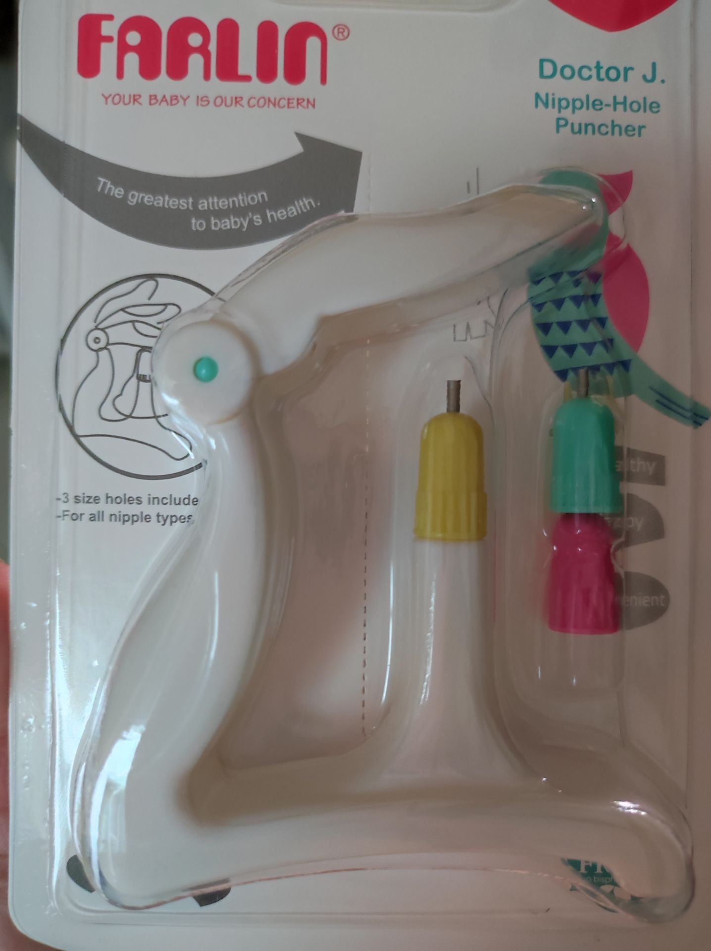 cực kỳ hài lòng, rất ưng ý, giao hàng đúng hẹn. dập xong bé hút rất tốt. làm đúng như trong hướng dẫn là lỗ phụ hợp như ý.