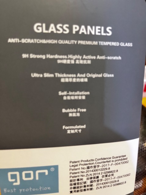 Đóng gói pro. Đầy đủ phụ kiện, có 1 cặp lận! Good!