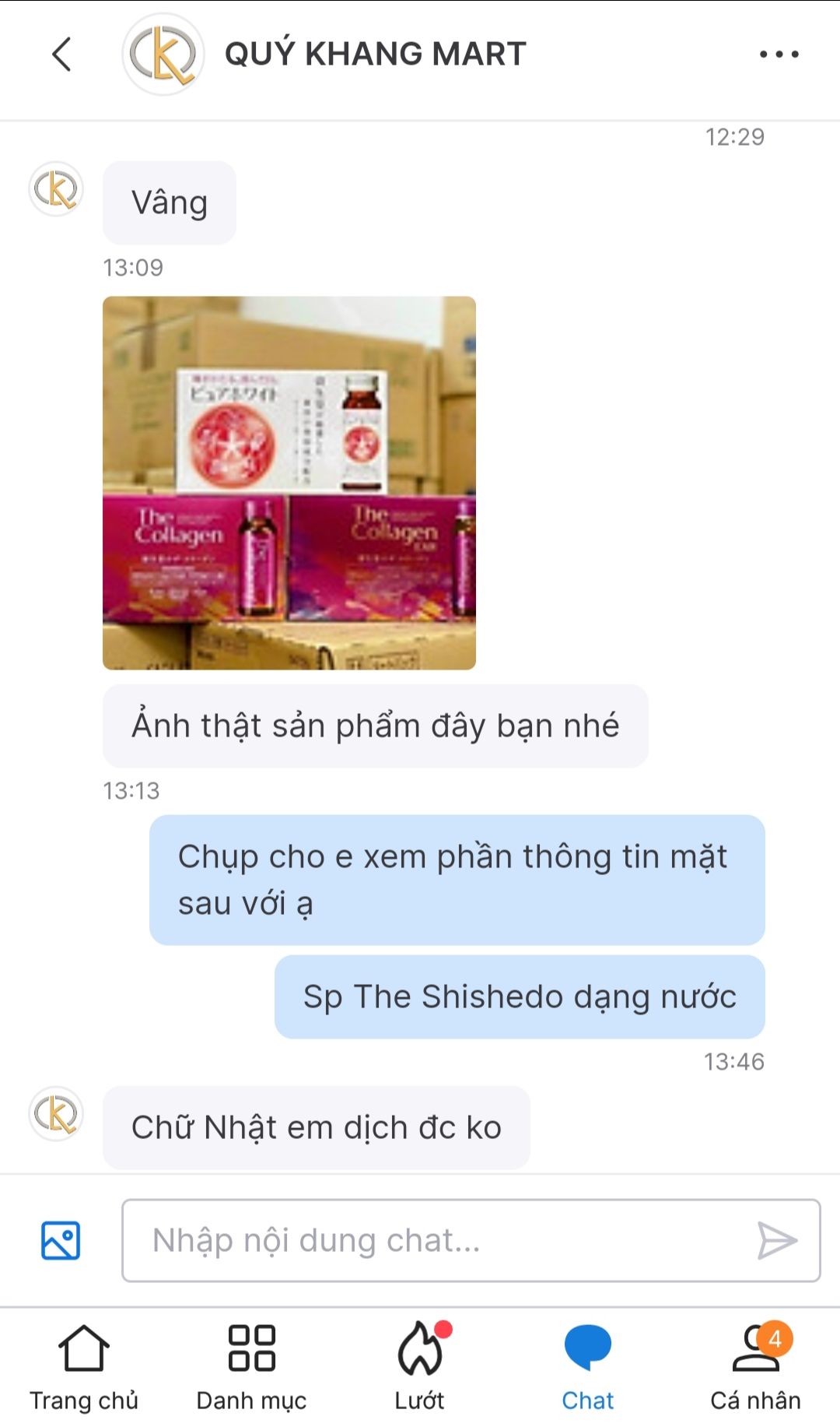 Mua sản phẩm của November tư vấn nhiệt tình, dễ thương. Đóng gói cực kì cẩn thận. Còn nhờ bên quý khang gì đó chụp tấm hình cái hoạnh họe mình à