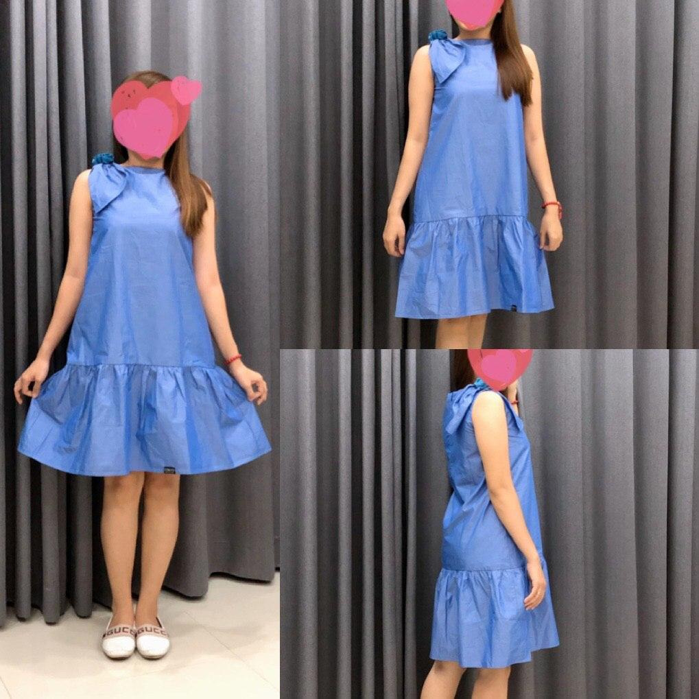 Các mẹ ơi, kiểu dáng đầm này cực dễ thương nhé! Các "bé" từ 40-48kg vẫn có thể bon chen size 170 nha. Cưng lắm, thử đi....!!! Các mẹ ơi, kiểu dáng đầm này cực dễ thương nhé! Các "bé" từ 40-48kg vẫn có thể bon chen size 170 nha. Cưng lắm, thử đi....!!!