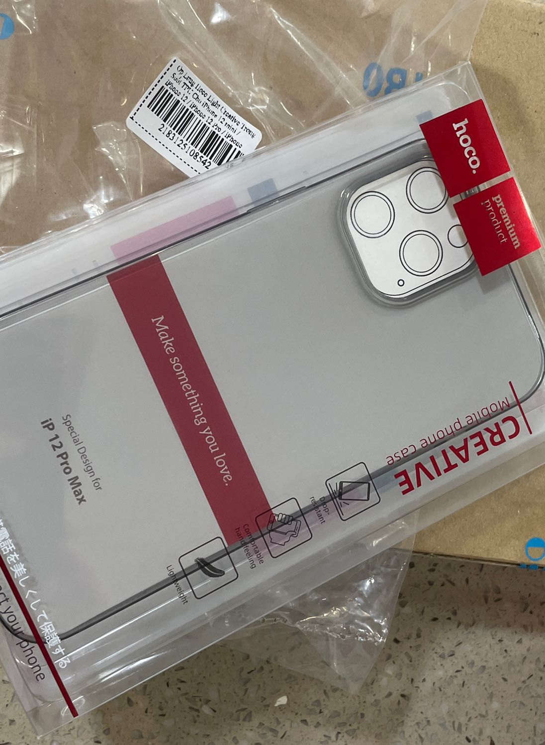 ĐẶT CHO IPHONE 12 MÀ GIAO CHO 12 PRO MAX! KHÔNG DÙNG ĐƯỢC? Cần liên hệ trả đổi hàng GẤP