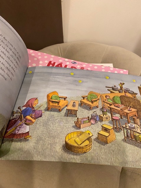 Đóng gói kỹ nha shop này rất dễ mua tư vấn nhiệt tình.sách đúng mẫu nha sách hay k có j chê