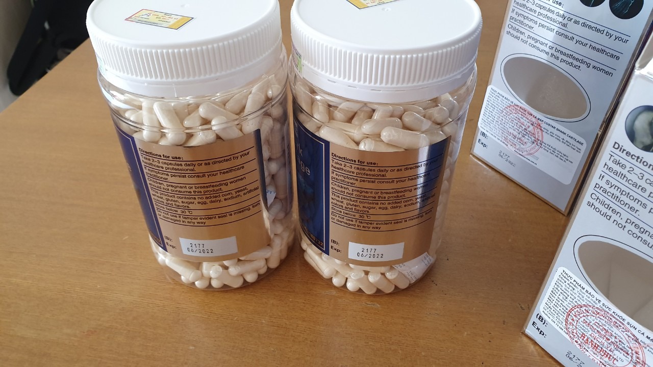 - Nhận được hàng sớm và tình trạng gói hàng rất tốt
- Có tem chống giả bộ CA, có mã kiểm tra hàng qua tin nhắn ***
- Hạn sử dụng còn dài