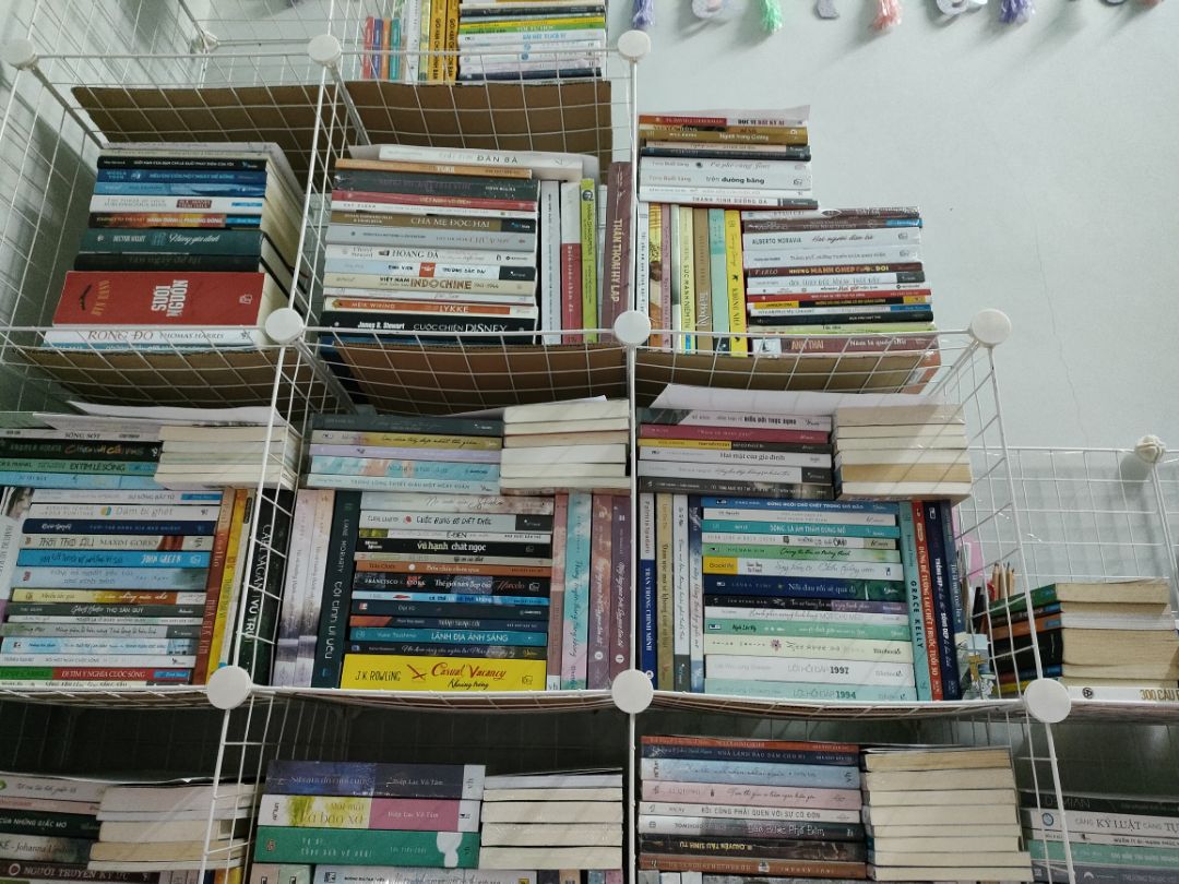 sách mới... mua về cho cháu mình nên hông biết Nd thế nào nữa .