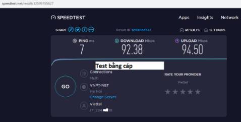 Chất lượng truyền tải quá kém, khi cùng 1 mạng tốc độ chỉ bằng  1/9 so với kết nối cáp, chậm hơn rất nhiều so với điện thoại trong khi đó bộ wifi của nhà mạng lan cũng chỉ 100mb. Main mình dùng lan intel 1225-v. Hộp sản phẩm đến nơi bị rách hẳn 1 bên tem niêm phong Tplink không biết do bên vận chuyển hay do nhà bán hàng, hay do ai đó mở ra kiểm tra hàng trước.