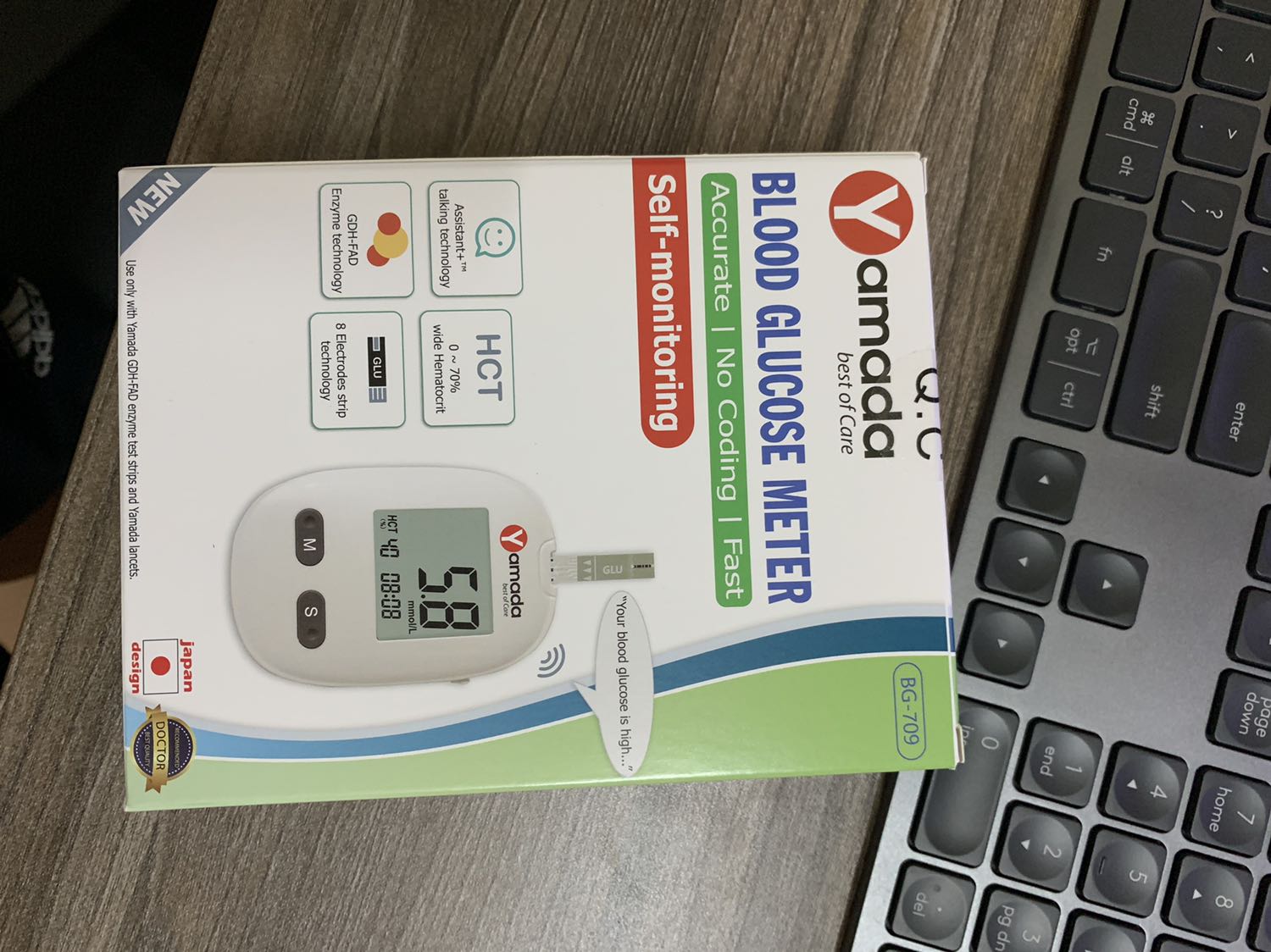 shop đóng gói cẩn thận, sản phẩm nguyên tem. Mới sử dụng qua thì thấy có giọng nói tiếng việt khá tiện, sẽ theo dõi thêm và đánh giá lại về chất lượng sau