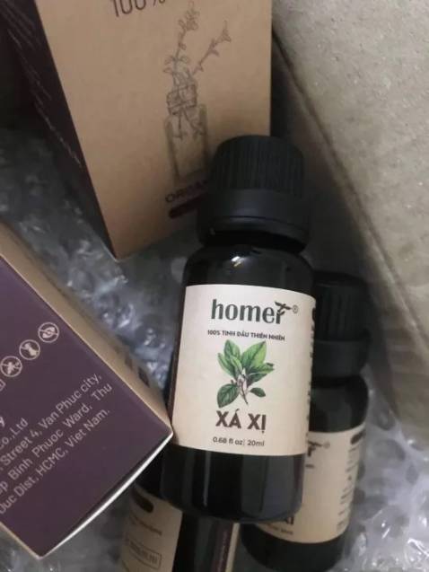 Giao hàng nhanh chóng chỉ 2 ngày 
Mùi thơm như đang đi spa - đáng tiền mua