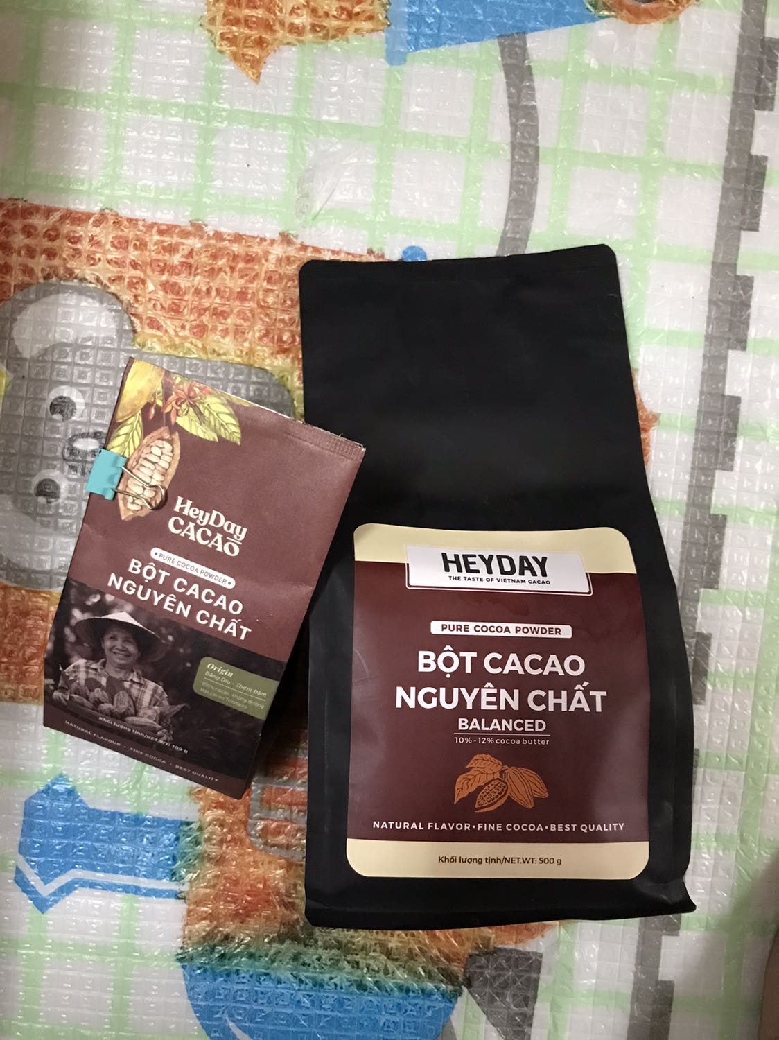 Sản phẩm đóng gói đẹp và cẩn thận, mình nhìn rất ưng. Đang dịch dã nên cũng không gì phàn nàn gì cả, mong là phù hợp với ý thích của mình